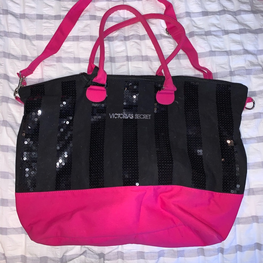 Victoria’s Secret Tote Bag